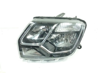 Лампа перед левая dacia duster i lift 13-17 фото №1