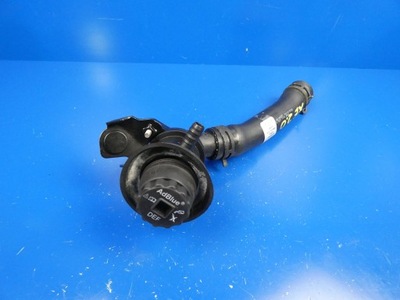 Jaguar xe x760 xf x260 wąż заливная горловина крышка труба adblue фото №1