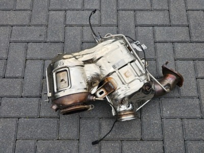 Fiat ducato 2.2 фильтр dpf fap org 468576170 фото №1