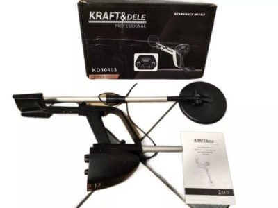 WYKRYWACZ METALI KRAFT&DELE KD10403
