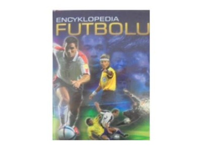 Encyklopedia futbolu/twarda opr. - Clive Gifford