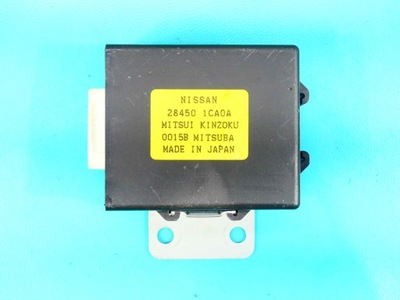 Модуль блокування двері infiniti fx ii qx70 фото №1