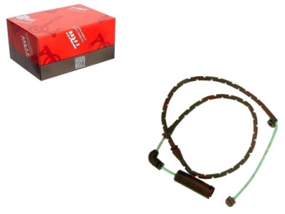 Датчик зносу гальмівних колодок гальмівних фото №1