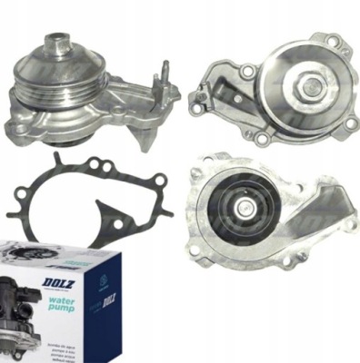 Насос wody dolz do opel grandland x 1.2 фото №1