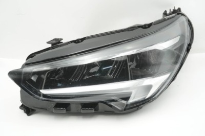 Лампа передня ліва opel corsa f full led 39162653 фото №1