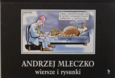 Mleczko Wiersze i rysunki