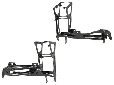 Bmw 3 gt f34 2012- pas передній ліва 51647320385 фото №1