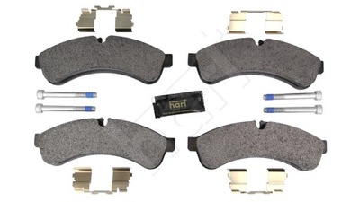 Гальмівні колодки гальмівні /t/daily 06- фото №1