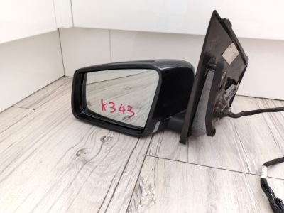 Mercedes b-klasa w246 дзеркало ліва 16 pin фото №1