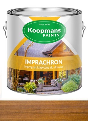 Koopmans Imprachron Impregnat drewna Palisander