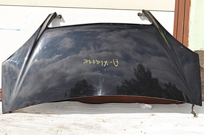 Капот крышка двигателя mercedes a klasa w168 фото №1