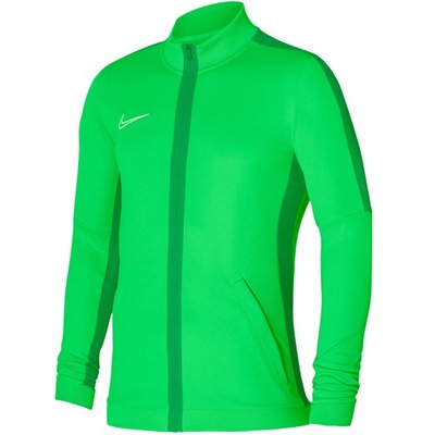 Bluza męska Nike Dri-FIT Academy 23 zielona r.XXL