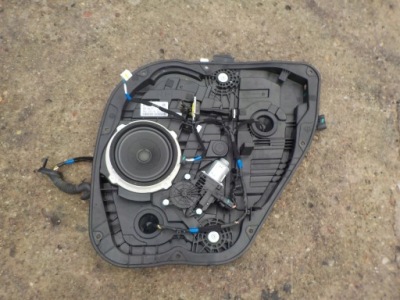 Hyundai i30 n iii подъемник правый задний задняя 2017- фото №1