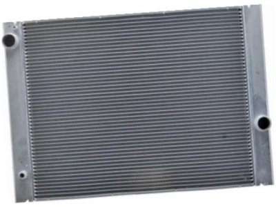 Радіатор mahle cr 511 000p фото №1