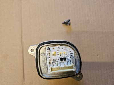 Модуль led jeż лівий правий поворотник corsa f intelli lux led 90195123 фото №1