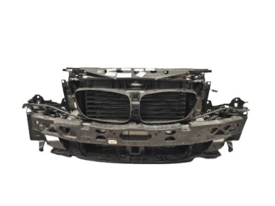 Bmw f07 pas передній радіатор вентилятор 528i фото №1