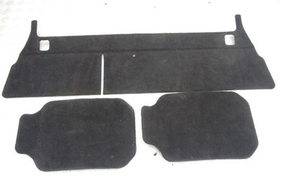 Обшивка багажника jeep grand cherokee wk2 lift фото №1