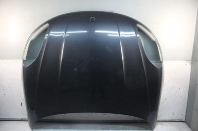 Капот porsche macan 95b фото №1