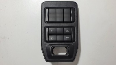 Панель перемикачів клавіша консоль scania r s ntg ngs 2557285 фото №1