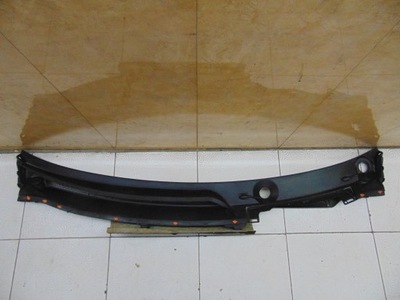 Жабо nissan qashqai iii 3 фото №1