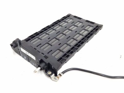 Bmw x3 f25 2016 нагрівач обігрівача фото №1