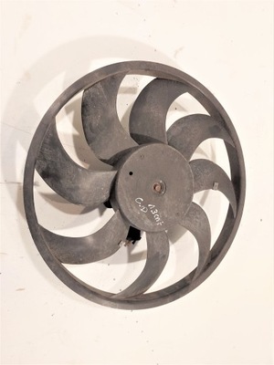 Вентилятор радиатора opel corsa d 1.3 cdti фото №1