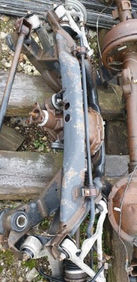 Диференціал jaguar s-type v8 фото №1