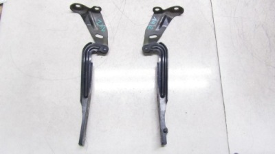 Honda cr-v iv петля капот kpl 12-16 142 фото №1