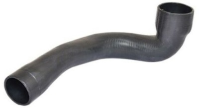 Шланг радіатора повітря інтеркулер труба патрубок фото №1