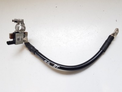 Шланг клема мінус запобіжник audi a5 s5 8t 12- фото №1