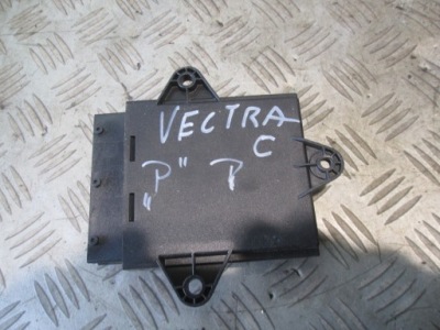 Модуль дверь правый перед opel vectra c 13170177 фото №1