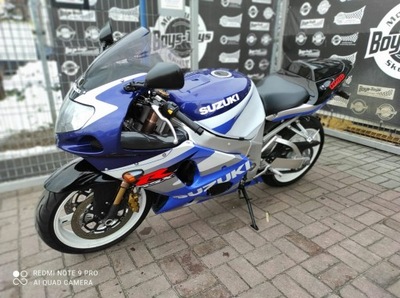 Suzuki GSX-R (GSX-R) Suzuki GSX-R 1000 Stan