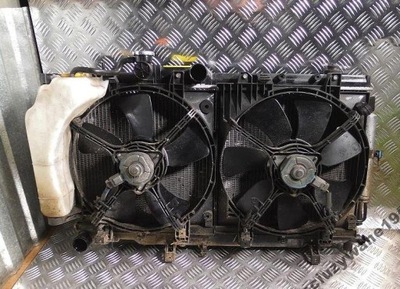 Subaru impreza 1.5 2007 радиатор wody вентилятор фото №1