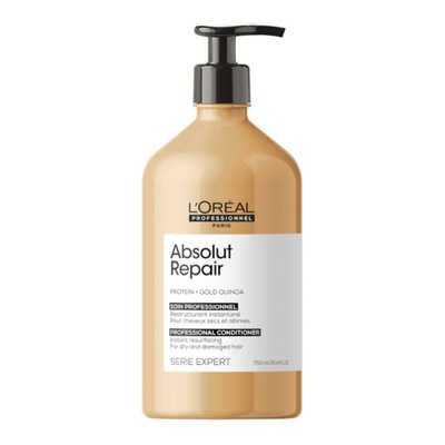 LOREAL ABSOLUT REPAIR ODŻYWKA WŁOSY ZNISZCZONE