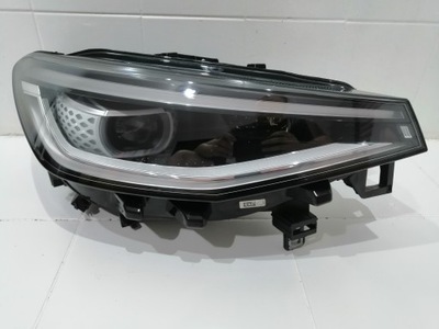 Лампа права передня перед vw id.4 id.5 hal 8178 фото №1