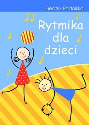 Rytmika dla dzieci - e-book