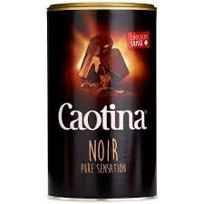 Caotina Noir 500g napój czekolada szwajcarska w proszku