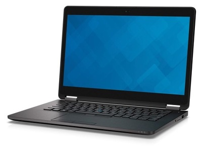 Laptop Dell E7470 i5 6300U 8GB 240SSD KAM WIN10