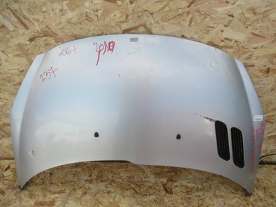 Капот перед peugeot 206 + фото №1