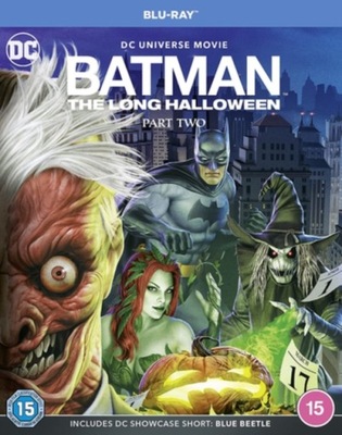 Batman: The Long Halloween - Part Two (2021)