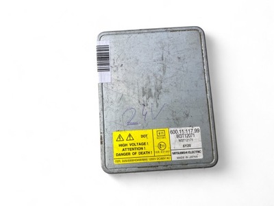 Перетворювач ксенон модуль стартер лампи mercedes actros фото №1