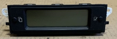 MONITOR RADIO CITROEN XSARA 9643823677  