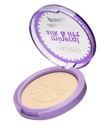 Ingrid Mineral Silk & Lift Puder Prasowany 01