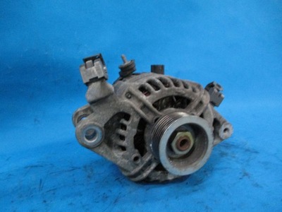 Генератор toyota yaris 27060-0q030 фото №1