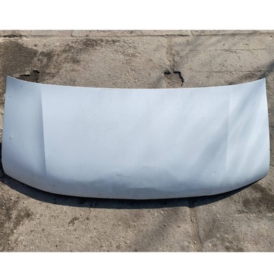 Капот кришка передня двигуна renault master ii фото №1