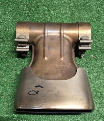 Наконечник выхлоп porsche 982 251 187 фото №1