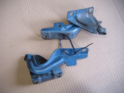 Mitsubishi grandis 03-11 петли капот комплект фото №1