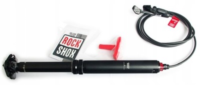 SZTYCA ROCK SHOX REVERB STEALTH 31,6mm 351mm skok 125mm, NOWA