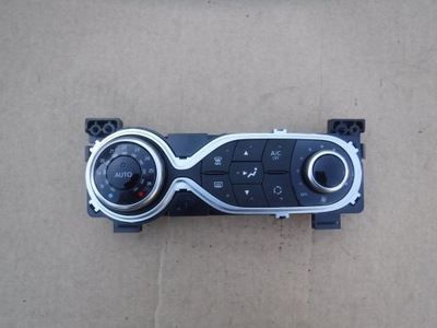 Панель кондиціонера обдув renault twingo iii 275102284r фото №1