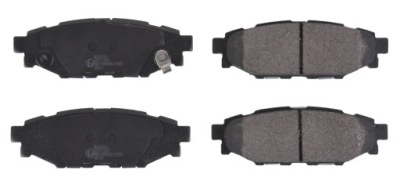 Тормозные колодки тормозные febi bilstein 116274 фото №1